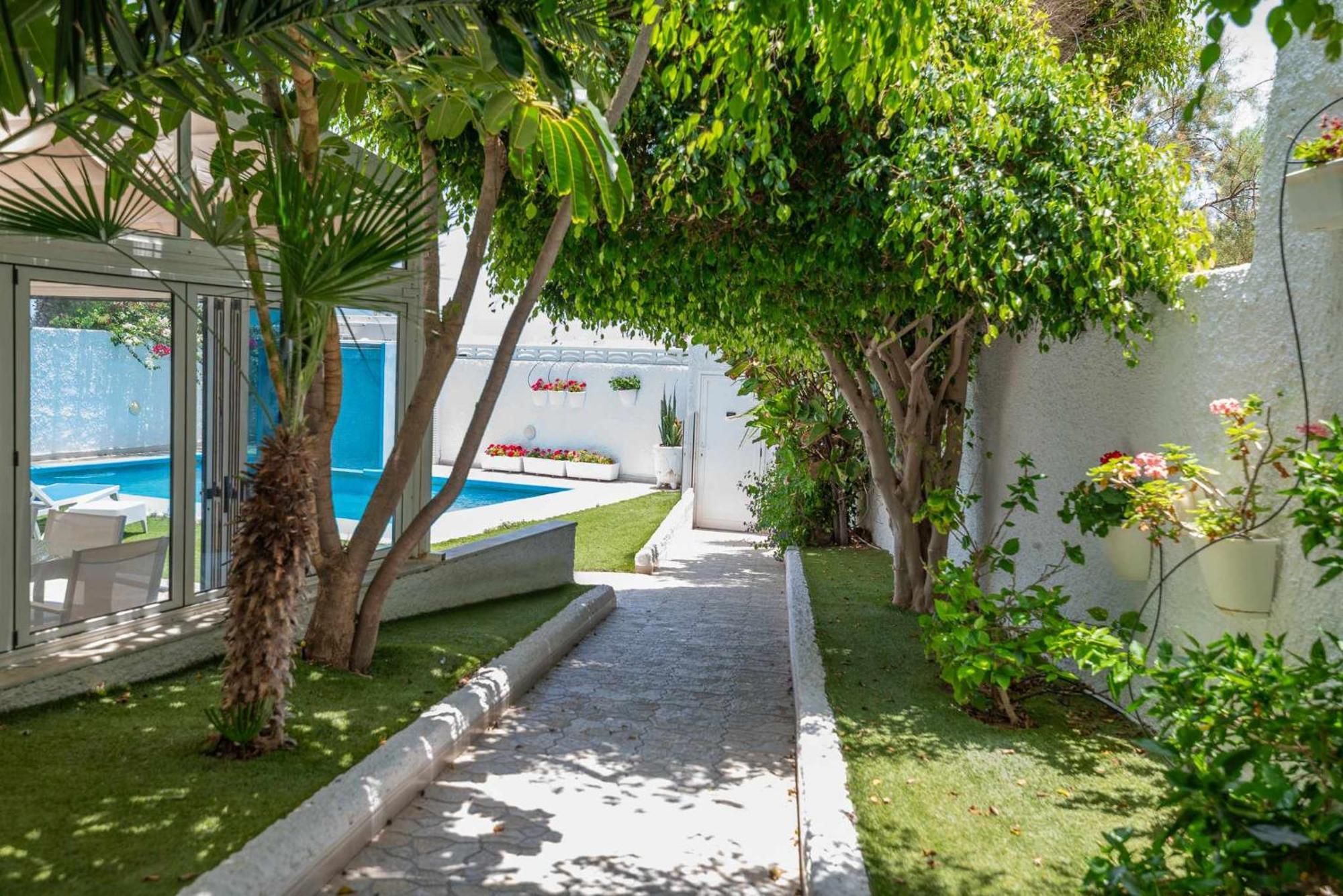 Gedel Ma Zen Resort Порис де Абона Екстериор снимка