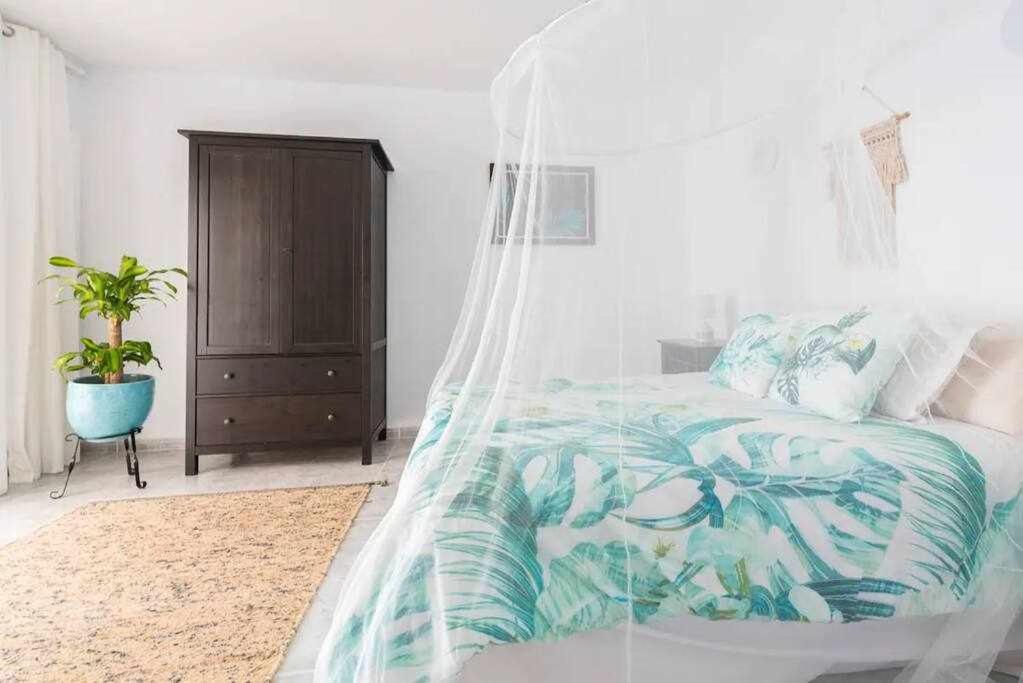 Gedel Ma Zen Resort Порис де Абона Стая снимка