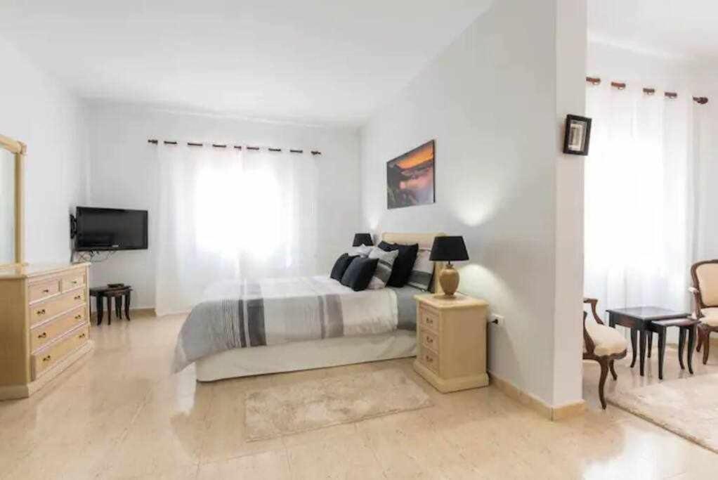 Gedel Ma Zen Resort Порис де Абона Стая снимка