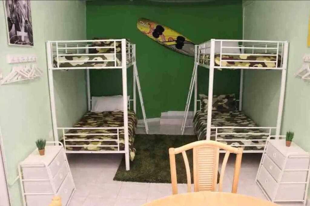 Gedel Ma Zen Resort Порис де Абона Стая снимка