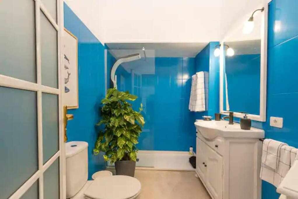 Gedel Ma Zen Resort Порис де Абона Стая снимка