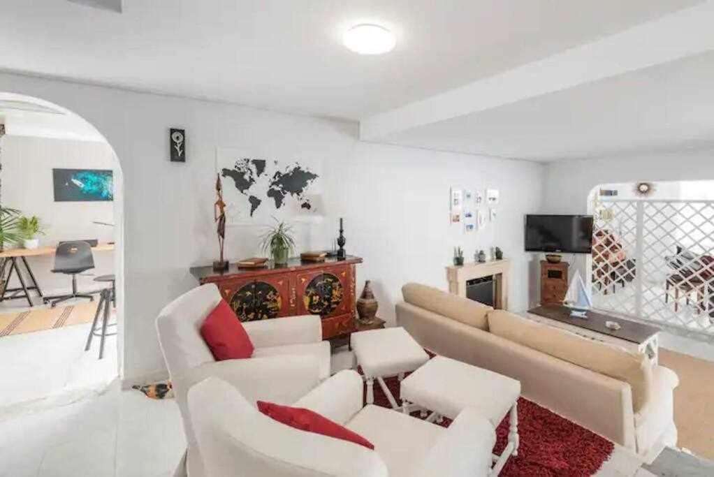 Gedel Ma Zen Resort Порис де Абона Стая снимка