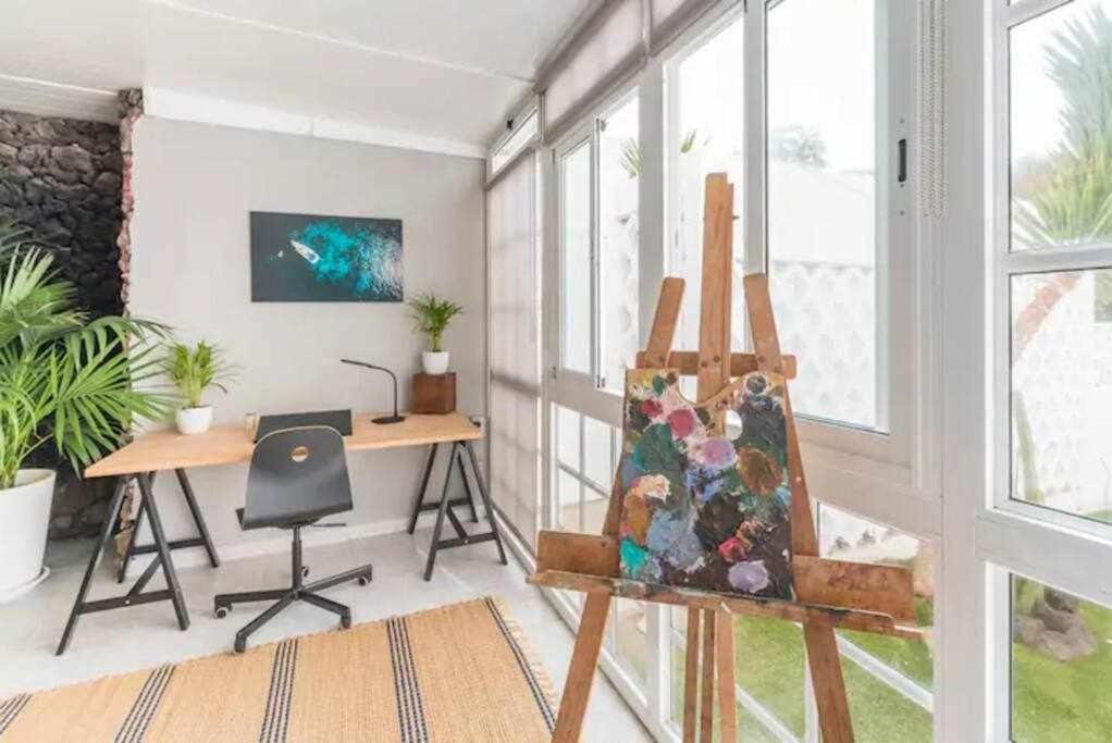 Gedel Ma Zen Resort Порис де Абона Стая снимка