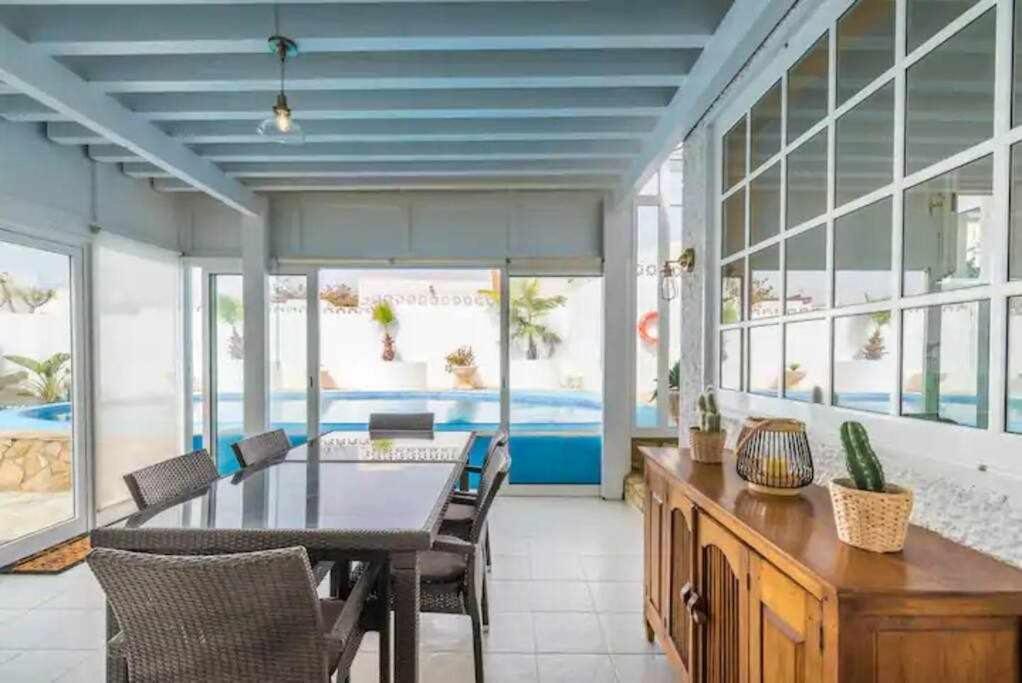 Gedel Ma Zen Resort Порис де Абона Стая снимка
