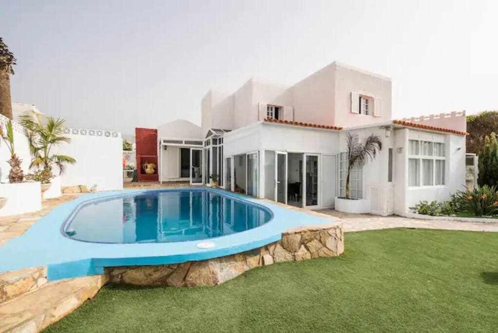 Gedel Ma Zen Resort Порис де Абона Стая снимка